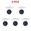 110PCS Fitness Ball Double Lacrosse Massage Ball Collection Mobility Peanut Ball for Self-Myofascial Release Deep Tissue Yoga Gym Home
