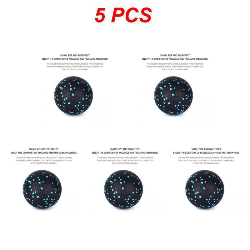 110PCS Fitness Ball Double Lacrosse Massage Ball Collection Mobility Peanut Ball for Self-Myofascial Release Deep Tissue Yoga Gym Home