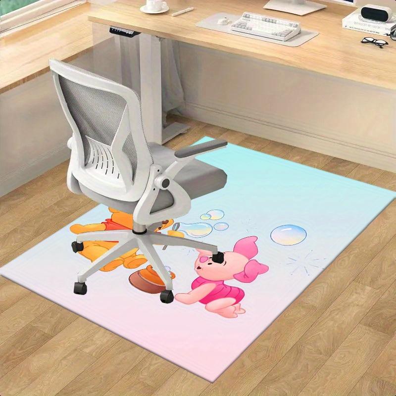 

1pc, Home Decor Rug, Office Carpet, Chair Pad, Outdoor Mat, Gift Idea - Cute Winnie the Pooh & Piglet Design P165 60cm by 90cm