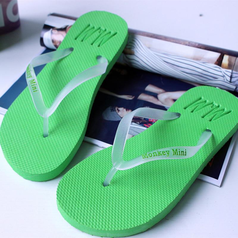cooling gel flip flops