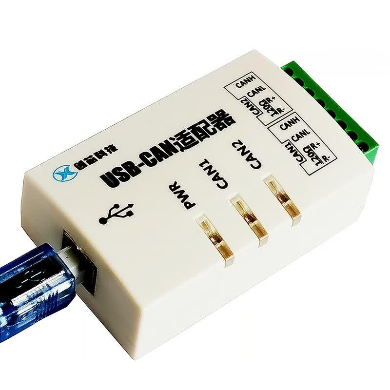 

CHUANGXIKEJI CAN Bus Adapters, Loggers, and Analyzers