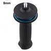 Angle Grinder Handle Anti-vibration Function Black