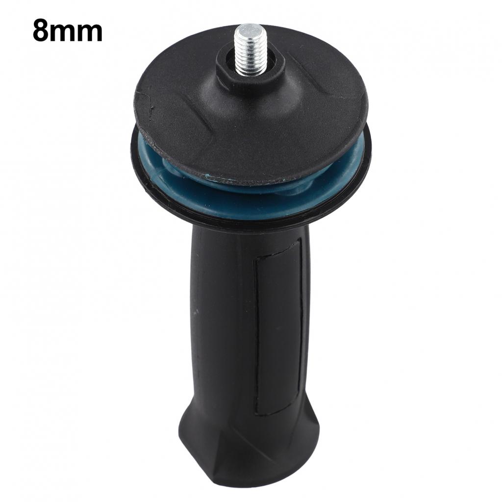 Angle Grinder Handle Anti-vibration Function Black