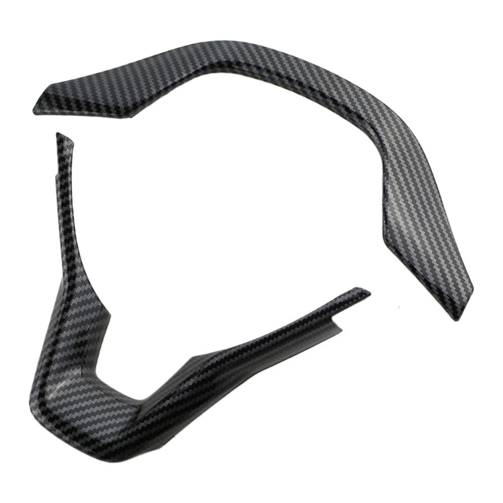 For Honda Accord 2018 - 2026 City 2020 - 2026 Steering Wheel Panel Trim Sticker Decoration Cover Car Interior Accessories