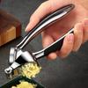 Alloy Manual Garlic Press Set