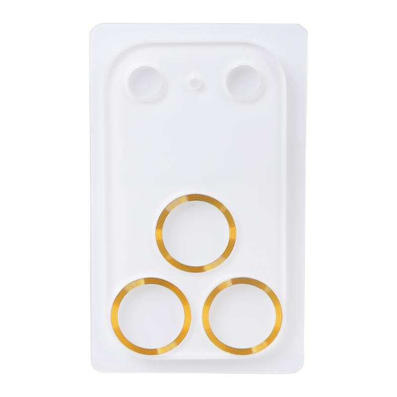 Tempered Glass Camera Lens Protectors Antiscratch Shockproof Cover for Phone 17 Phone Camera Protections