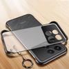 Slim Case For POCO X6 Pro Case Magnetic Ring Phone Cover For Xiaomi POCO X6Pro 5G Stylish Simple Shell Matte Transparent Bumper