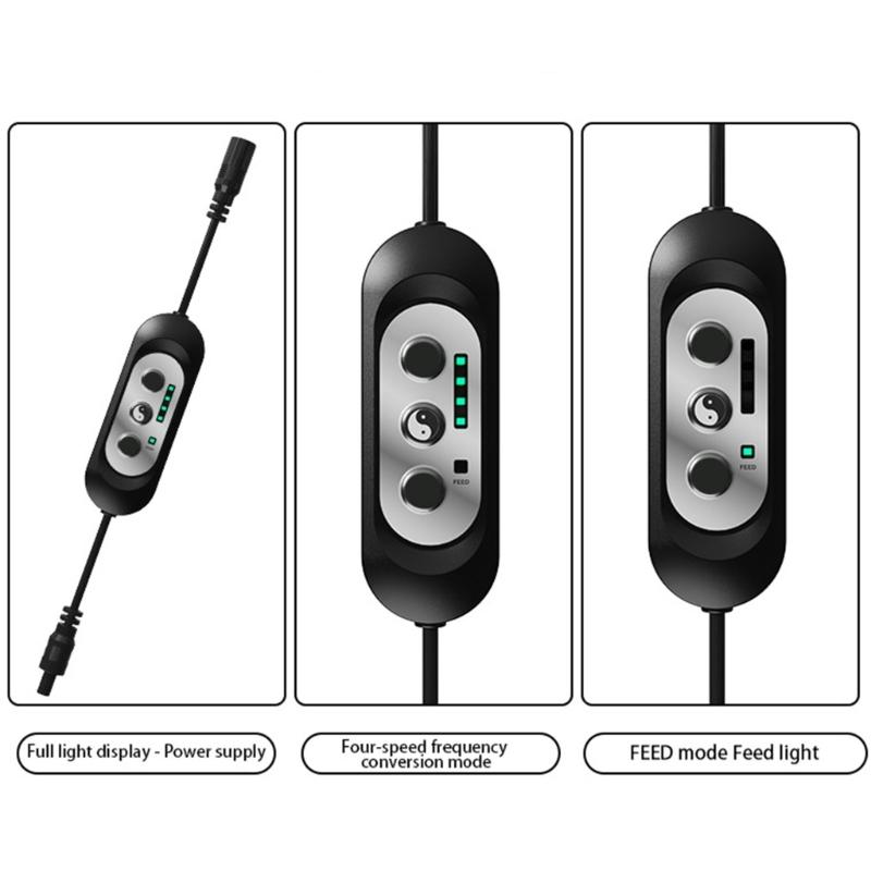 Automatic Waves Maker Wavemakers Water Pump Fish Tanks Aquariums Surfs Pump for Peaceful Aquariums Environment