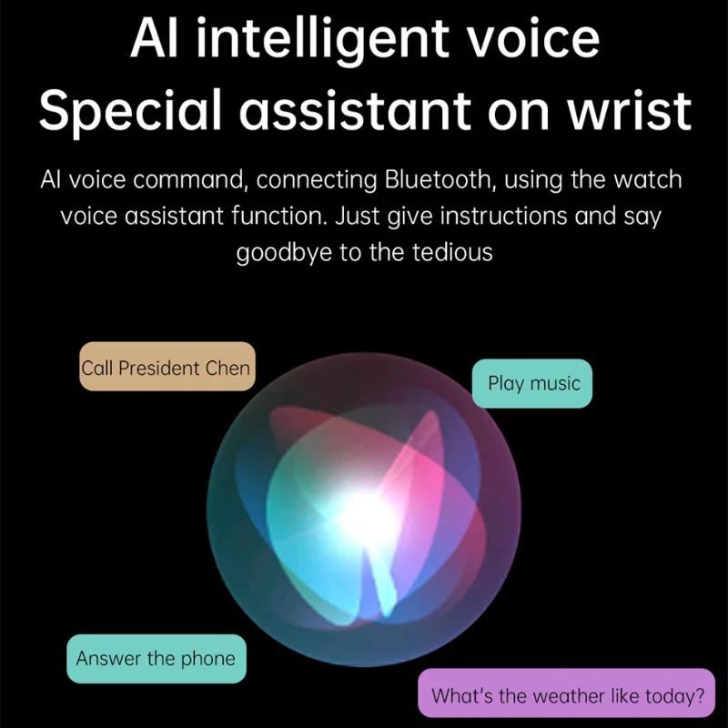 2025 New NFC GPS Smart Watch Women AMOLED Always On Display BT Call Heart Rate Blood Pressure Fitness Track Smartwatch 66*466 HD Screen