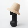 Retro 15cm Hoher Raffia Zylinderhut Für Damen Mode Strandurlaub Sonnenhüte Bühne Laufsteg Fotografie Filzhüte Sommer Neu