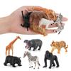 12pack Pvc Wild Animal Models For Kids Learning And Creative Play