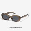Women's Nylon Polarized Sunglasses: High-End, Face-Slimming, UV & HD Eye Protection