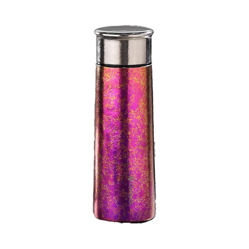 Fuguang Tea Master 360ml Pure Titanium Insulated Cup