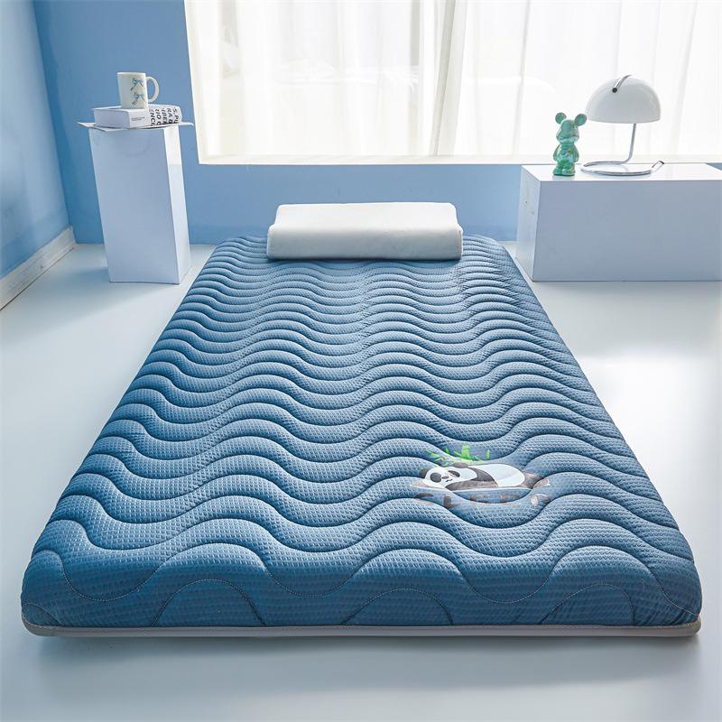 2025 Smiley Face Cotton Soybean Fiber Dorm Mattress