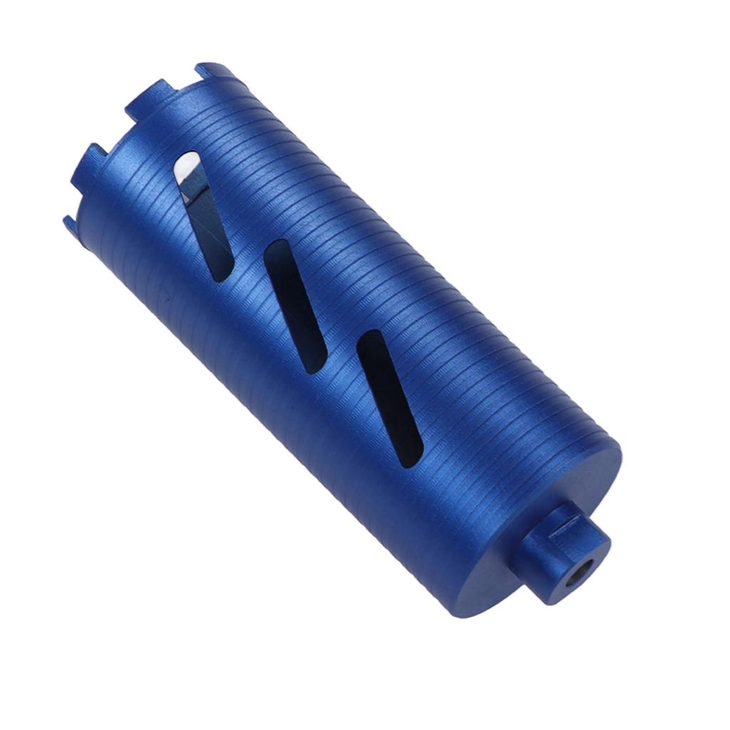 4.25in Diamond Hole Opener with Positioning Bit 58?11 Thread Core Drill Bit for Concrete Marble