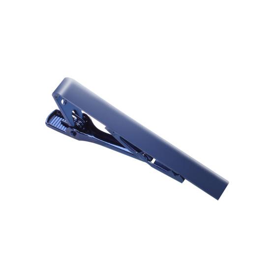 Tie Clip Smooth Surface Copper Men Business Tie Clip Detachable Versatile Weddings Business Outfits Bow Tie Outfit Accessory