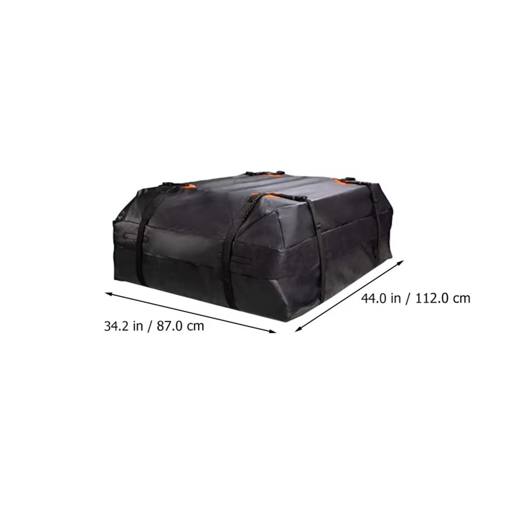 Durable Material Car Rooftop Bag Heavy Duty Luggage Storage Bag Luggage Holder