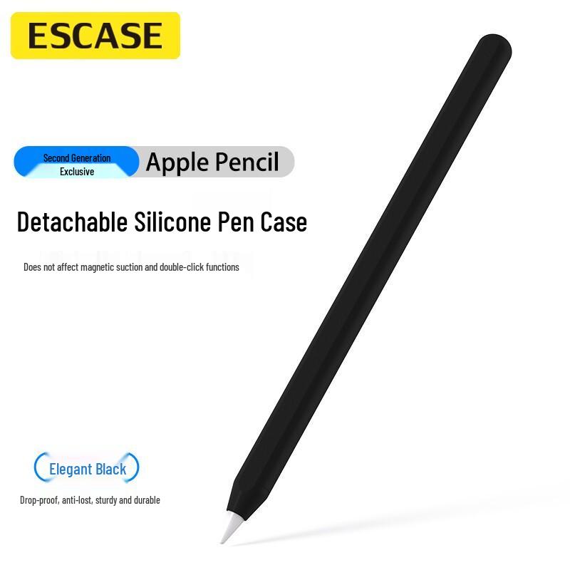 

Захисний силіконовий чохол ESCASES для Apple Pencil 2-го покоління
