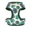 Mesh Nylon Dog Harness Cute Printed Puppy Harnesses Vest Soft Breathable Pet Vests Adjustable For Small Medium Large Dogs Pug