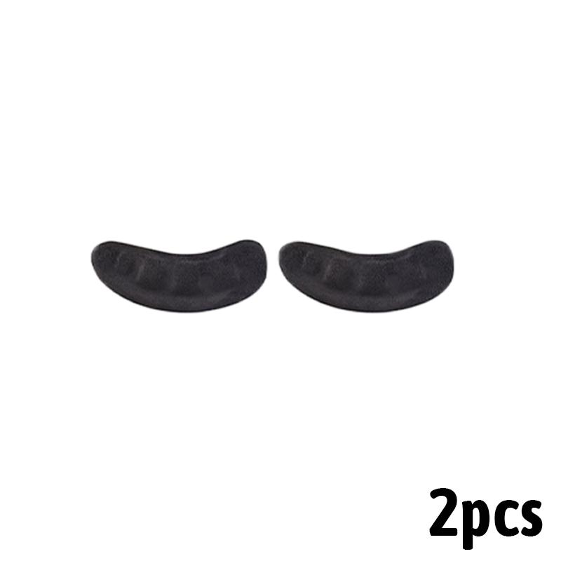 Shoe Pads for High Heels Scandals Non-Slip Forefoot Pads Anti-wear Feet Silicone Heel Protectors for Women Shoes Heel Protectors