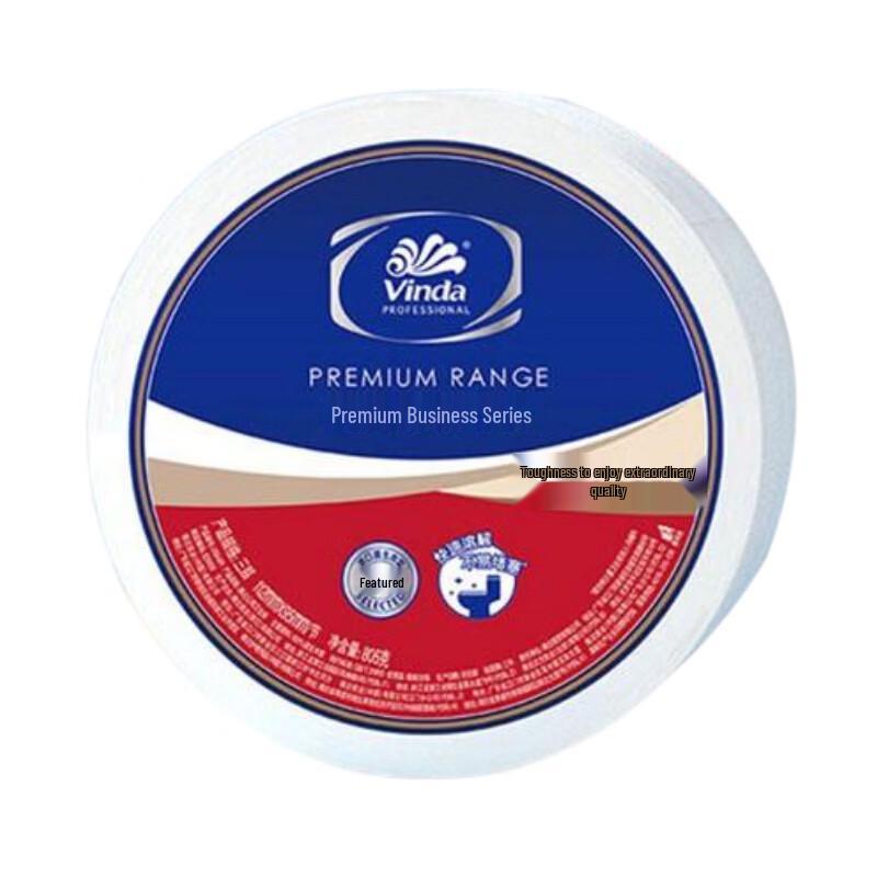 Vinda Commercial Jumbo Roll Toilet Paper