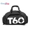 Cozy Up Luggage Bag, Dry and Wet Separation, Men's and Women's Travel Bag