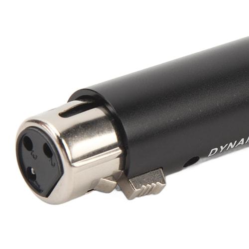 DM1 Active Inline Microphone Preamp with 28dB Gain, Plug and Play, for Podcasting or Live Streaming