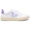 VEJA Comfortable Round Toe Low top Skateboard Shoes Women's White CA0103500