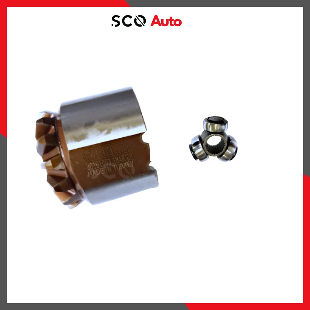 Differentialgetriebe links für Renault Master für Trafic für Laguna für Espace  8200196615 8200101042 Planetengetriebe