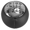 6 Speed Manual Gear Shift Lever Knob Head Fit For Peugeot 3008 407 5008 807 307 308 Citroen C3 C4 Berlingo Partner