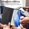 For Samsung Galaxy S24 S23 S22 S21 S20 Ultra Note 20 10 Lite 5G Magnetic Leather Book Case S24 FE S23 S22 S21 S10 S9 Plus Cover