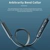 NeckHanging Wireless Bluetooth Headset Stereo Noise Reduction Sports Headset With Microphone Universal Compatibility Device