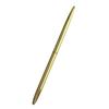 High Quality Commercial Stationery Rod Rotating Metal Ball Pen Slender Ballpoint Pen