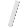 Stainless Steel Pet Grooming Comb Long Hair Cats Dogs Detangling DemattingBrush With Curved Tip Straight Edge Handle