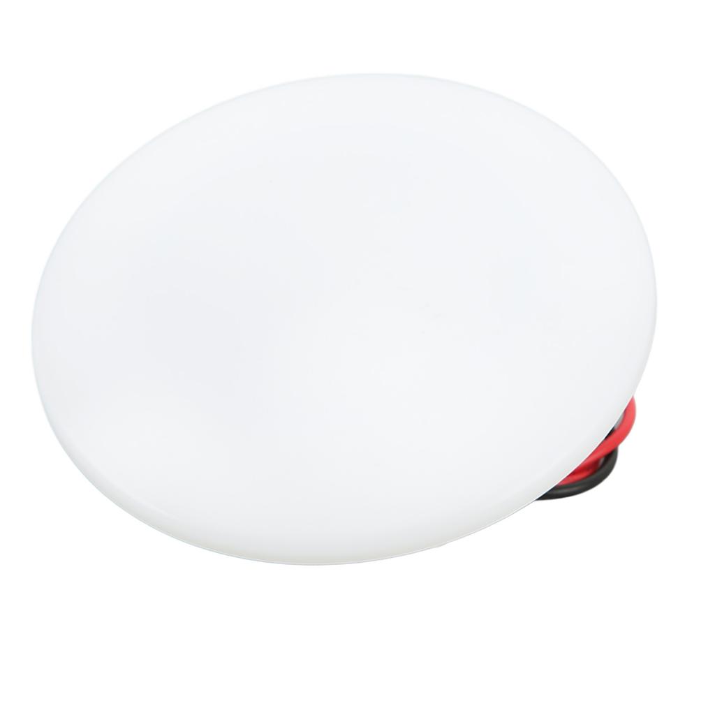 LED Interior Reading Light 12V LED Dome Light Universal Fit for RV Caravan Yacht Boat Cabin White