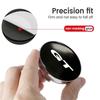 Universal Car Wheel Center Hub Cap Auto Anti-Scratch Hub Protector For MG GT 3 5 Hector 6 7 TF ZR ZS HS GS RX5 RX8 350 550 see58
