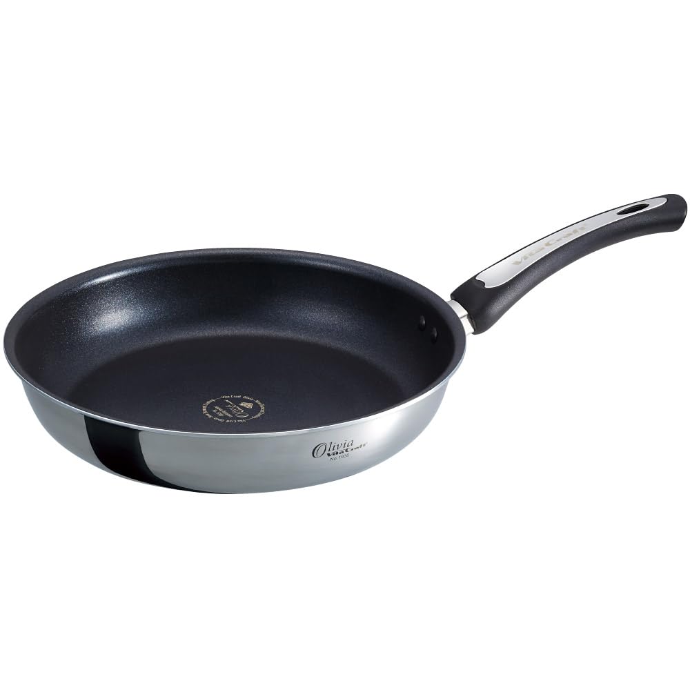 

Vitacraft Olivia Frying Pan 28cm
