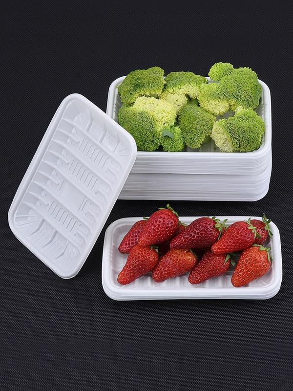 Disposable PP Plastic Food Tray