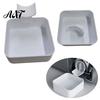 Automatic Drainage Drip Pan Washing Machine Pan, Leak-Proof Drain Tray, Heavy Duty Basin Floor Protector, for Laundry Room Front Load Washer