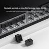 SAMZHE SFP Fiber Optic Port Dust Plugs
