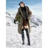 Jiuzi Anna Kou Women's 3-Proof Goose Down Puffer Jacket