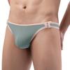 Maeau Lightweight 3D Size XL Men's Low-Rise Briefs, T-Back Underwear, Panties, Breathable, Quick-Drying, Stitching, Smooth, Sexy, Stretchy,