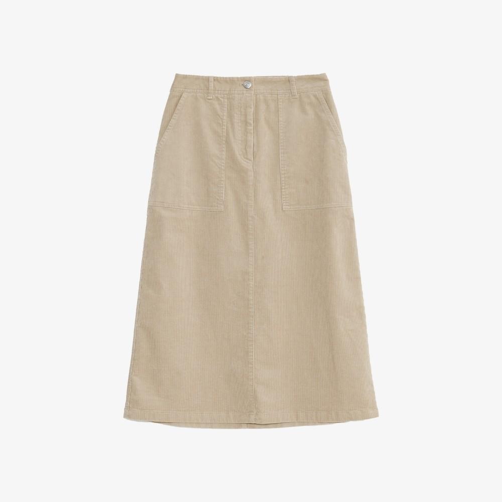 [Lacoste] Women's Corduroy Skirt JF426E-55N02S