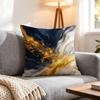 Style High-End Texture Cushion Cover 1Pcs Decorative Covers Soft Cushion Case For Sofa Couch Decor 40X40 45X45 Pillowcases