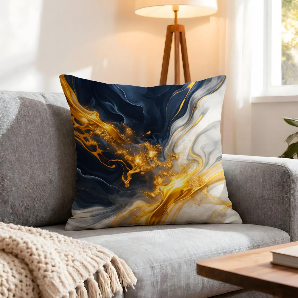 Style High-End Texture Cushion Cover 1Pcs Decorative Covers Soft Cushion Case For Sofa Couch Decor 40X40 45X45 Pillowcases