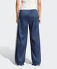 adidas Satin Lace Firebird Loose Track Pants - Night Indigo / Lf2674