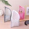 Travel Makeup Bag Standing Makeup Brush Bag Pen Holder Toothbrush Storage Bag Waterproof Toileting Bag Storage Bag
