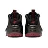 Nike Air Foamposite One Cough Drop 2025 Unisex Sneakers Black Varsity-Red IB2219-001