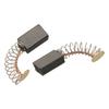 Superior Carbon Brush Replacement for Angle Grinder Set of 2 12mm X 8mm X 5mm