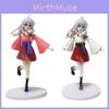 Captivating Pvc Irina Figurine From Witch Journey With Gorgeous Kimono Styles